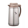 THERMOS 1.3L AFFB SATIN LEAF ZOJIRUSHI AFFB-13XT MOKKA ZILVER