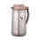 THERMOS 1L AFFB SATIN LEAF ZOJIRUSHI AFFB-10XT MOKKA ZILVER