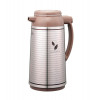 THERMOS 1L AFFB SATIN LEAF ZOJIRUSHI AFFB-10XT MOKKA ZILVER