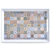 DIENBLAD MOSAIK 50x35cm ZELLER MELAMINE