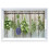 DIENBLAD KRUIDEN 50x35cm ZELLER MELAMINE