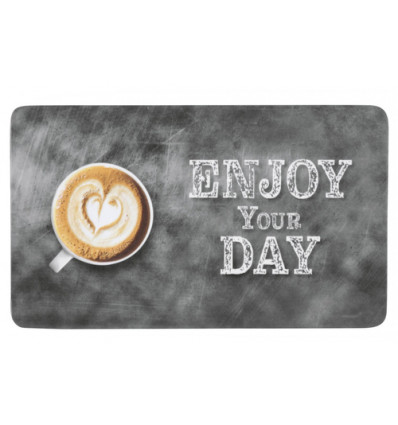 ONTBIJTPLANKJE ENJOY YOUR DAY 23.5x14cm melamine broodplankje