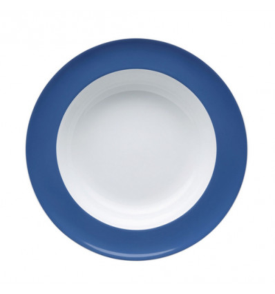 DIEP BORD 23CM SUNNY DAY NORDIC BLUE THOMAS