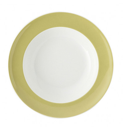 DIEP BORD 23CM SUNNY DAY AVOCADO GREEN THOMAS