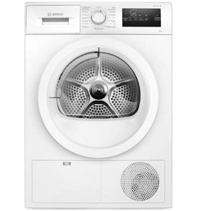 DROOGKAST WTH85200 BOSCH 8kg A++ meeneemprijs, levering +25 euro