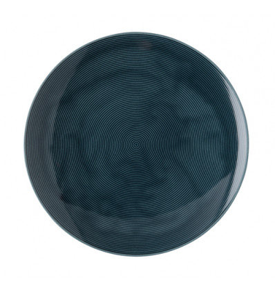 PLAT BORD 28CM LOFT COLOUR NIGHT BLUE THOMAS