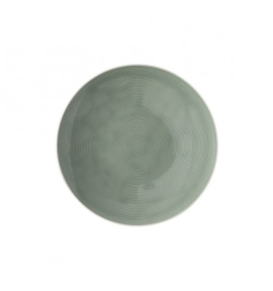 DESSERTBORD 22CM LOFT COLOUR MOSS GREEN THOMAS ONTBIJTBORD