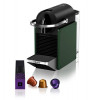 NESPRESSO XN3063 KRUPS PIXIE DARK GREEN REDESIGN YY5362FD