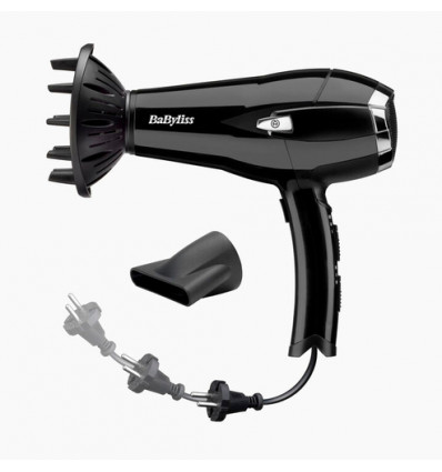 HAARDROGER D374DE BABYLISS OPROLSNOER CORD KEEPER 2000