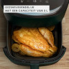 FRITEX EZ245B20 MOULINEX EASY FRY 5L 10 programma's,