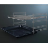 ELECTR. FORNUIS HK9R3A250 INOX SIEMENS VITROKERAMISCH, levering +25 euro