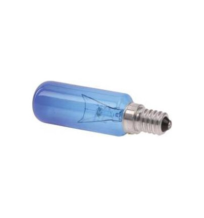 KOELKASTLAMP 25W E14 BLAUW FRIGOLAMP BSH FISHER