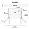 KOEL/VRIESCOMBI. RF24BB620EB1EF SAMSUNG FRENCH DOORS,plaatsing + 65,00 euro