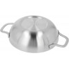 MOSSELPOT INOX 20CM 1.2KG 3L INDUCTIE DEMEYERE