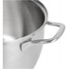 MOSSELPOT INOX 20CM 1.2KG 3L INDUCTIE DEMEYERE