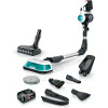 STEELSTOFZUIGER BCS712HYG5 BOSCH AQUA MET AQUAFUNCTIE | 2 BATTERIJEN