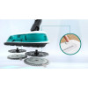 STEELSTOFZUIGER BCS712HYG5 BOSCH AQUA MET AQUAFUNCTIE | 2 BATTERIJEN
