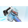 STEELSTOFZUIGER BCS712HYG5 BOSCH AQUA MET AQUAFUNCTIE | 2 BATTERIJEN