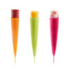 3 IJSVORMEN PUSH-UP SILICONE MIXED LEKUE IJSVORM