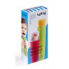 3 IJSVORMEN PUSH-UP SILICONE MIXED LEKUE IJSVORM