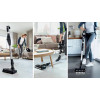 STEELSTOFZUIGER BCS712XXL BOSCH met 2 batterijen