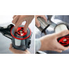 STEELSTOFZUIGER BCS712XXL BOSCH met 2 batterijen