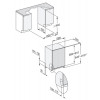 INTEG.AFWASMACHINE G5468SCVi XXL MIELE