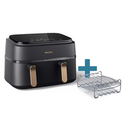 AIRFRYER NA352 PHILIPS FRITEX DUAL 9L