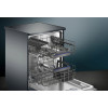 AFWASMACHINE SN23EC03AE SIEMENS Zwart geborsteld staal,levering +25 euro