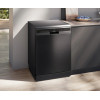 AFWASMACHINE SN23EC03AE SIEMENS Zwart geborsteld staal,levering +25 euro