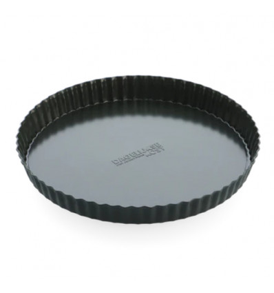 BAKVORM QUICHE 26CM ROND DAGELIJKSE KOST JEROEN MEUS