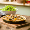 BAKVORM QUICHE 26CM ROND DAGELIJKSE KOST JEROEN MEUS