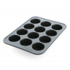 MUFFIN-BAKPLAAT 12DELIG DAGELIJKSE KOST JEROEN MEUS