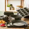MUFFIN-BAKPLAAT 12DELIG DAGELIJKSE KOST JEROEN MEUS