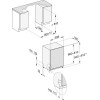 INTEG AFWASMACHINE G5168SCVI XXL MIELE