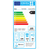 DROOGKAST TEH795WP MIELE 9kg ECOSPEED