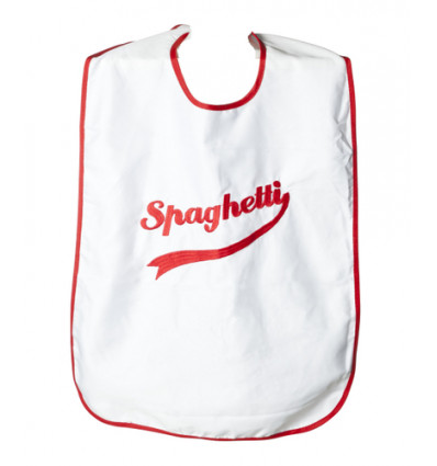 SPAGHETTI BAVET 44x73cm KATOEN SLABBETJE