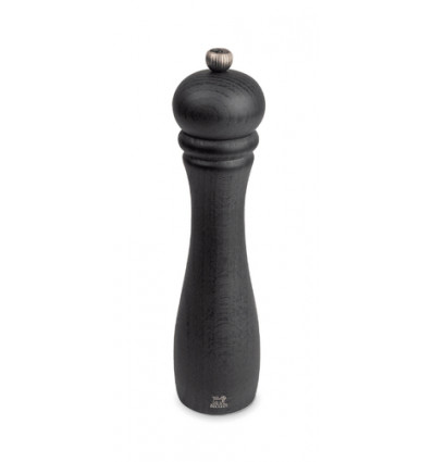 ZOUTMOLEN 25CM CHECKMATE MAT ZWART