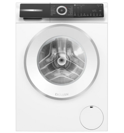 WASMACHINE WGH24409 BOSCH 9kg 1400tr EXCLUSIV, A-20% ,Home Connect