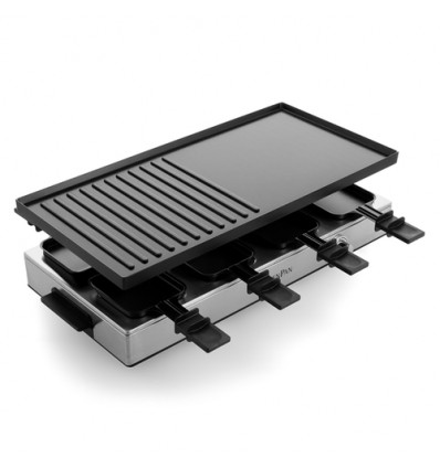 GOURMET-RACLETTE GREENPAN KEUZE JEROEN