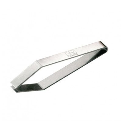 VIS ONTGRATER KLEINE GRATEN INOX