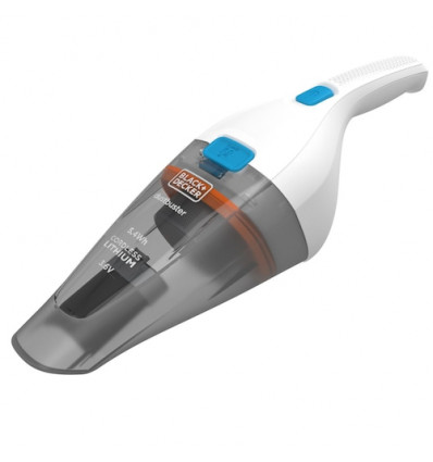 KRUIMELDIEF NVC115JLEW BL&DECKER 3.6v