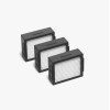 SET 3 FILTERS IROBOT ROOMBA COMBO J7 J7+ J9+ 10MAX | Doekje achter toestel
