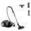 STOFZUIGER XD8122 PHILIPS PERFORMER LED