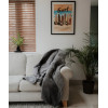 ELECTRISCHE PLAID 160X120CM DREAMLAND wasbaar,6 standen,microvezel SNUGGEL UP