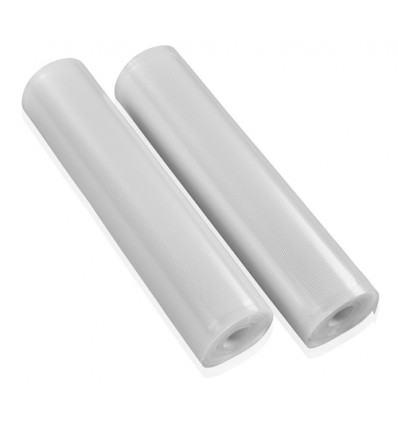 2 ROLLEN FOLIE LASAPPARAAT 6Mx30CM BREED LEIFHEIT VACUMEERFOLIE