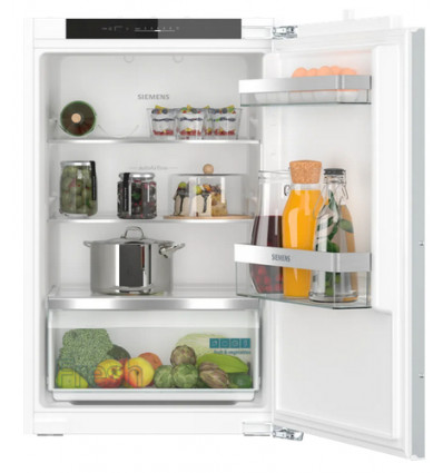 INTEG.KOELKAST KI21RVFEO SIEMENS 88cm Plaatsing +65euro