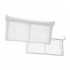 PLUIZENZEEF DROOGKAST WTW84-SERIE BSH SET FILTER BINNENFILTER WARMTEPOMP wt46