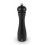 PEPERMOLEN 25CM CHECKMATE MAT ZWART