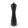 PEPERMOLEN 25CM CHECKMATE MAT ZWART